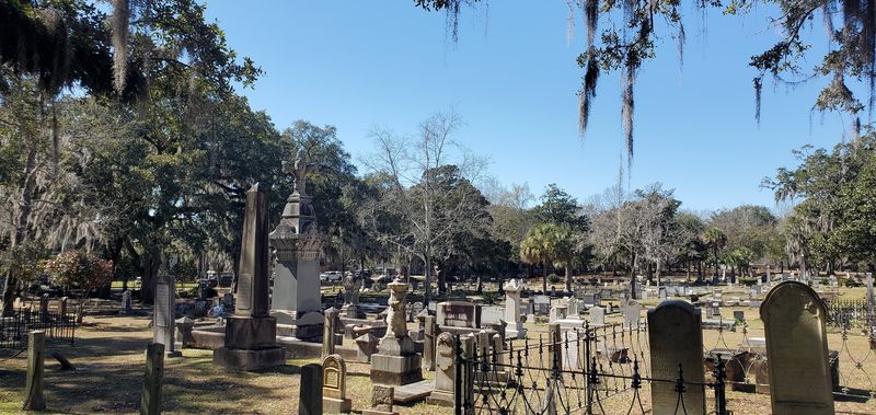 A Cemetery Older Than You Think