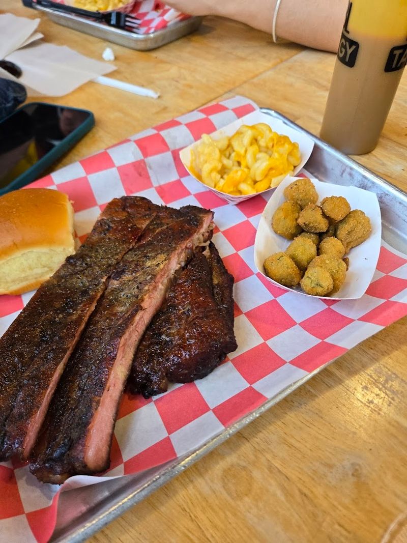 Fall-Off-The-Bone Smoked Ribs That Started It All