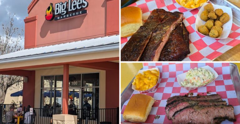 This Florida BBQ joint smokes ribs so tender locals say you can smell the place before you even park