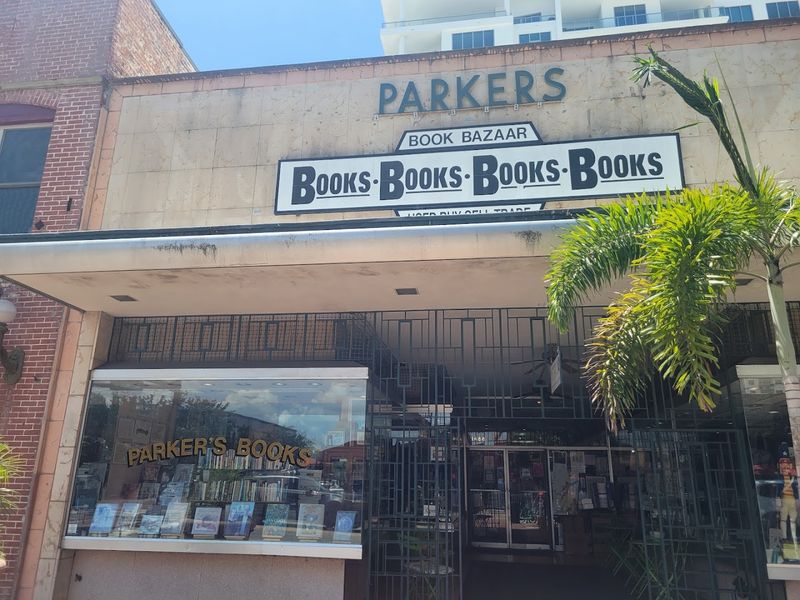 This Florida Bookstore Feels Like A Hidden Treasure Trove For Readers Who Love Getting Lost In The Shelves 2 A Mid-Century Gem Hidden in Plain Sight on Main Street