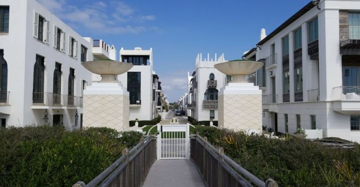 This Florida Coastal Town Is Like Santorini, Just Without the Crowds