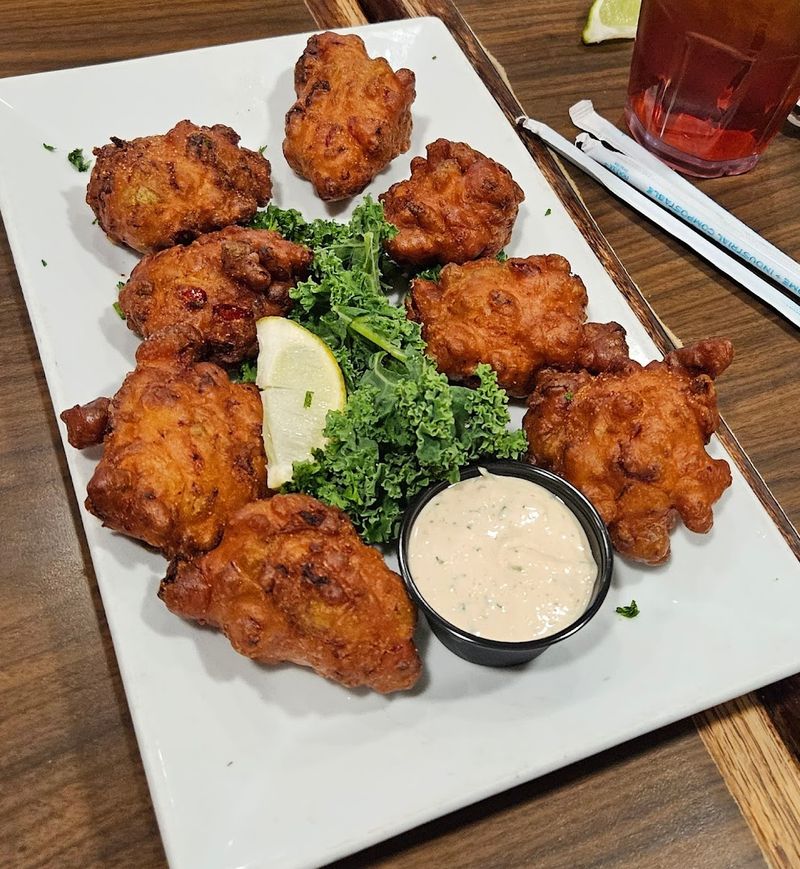 Conch Fritters Worth a Road Trip