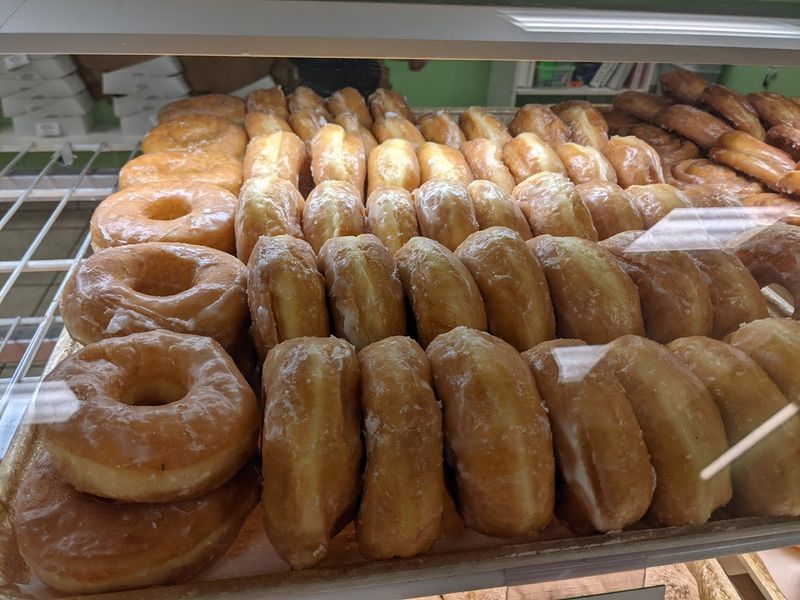 The Legendary Glazed Donuts That Started It All
