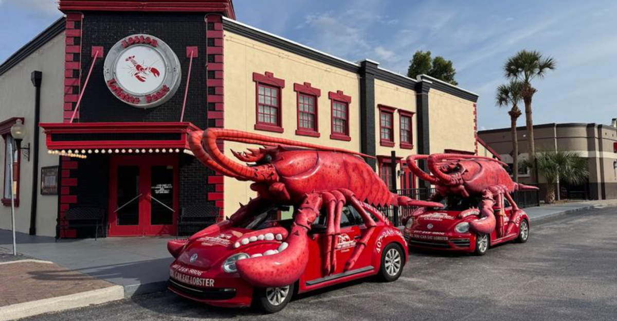 This Florida buffet attracts visitors from across the state