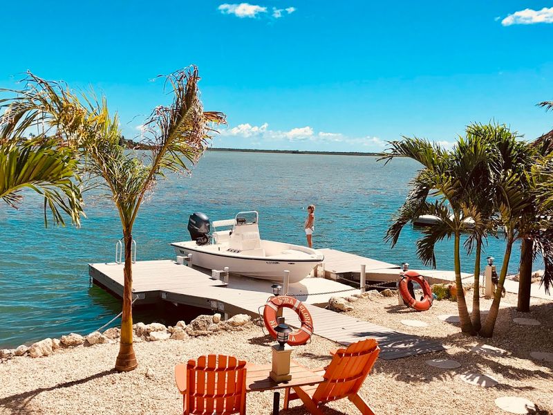 Stunning Waterfront Sites with Private Docks