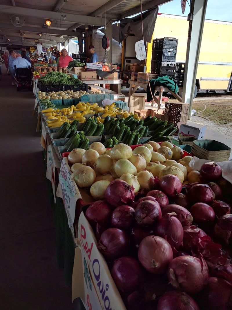 Fresh Produce at Unbeatable Prices