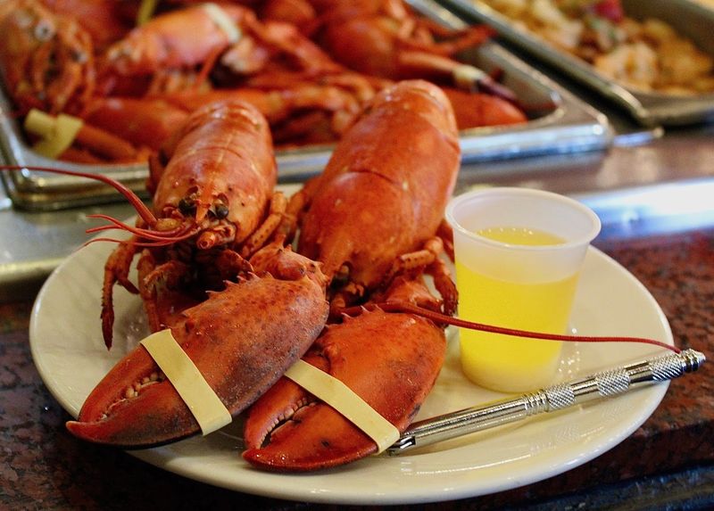 All-You-Can-Eat Lobster That Keeps Coming