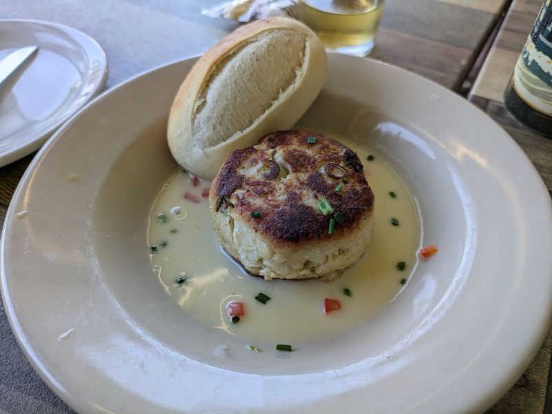 The Legendary Crab Cakes That Started It All