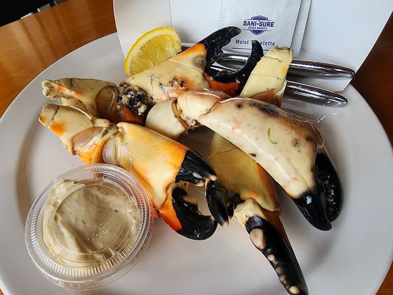 The Stone Crab Claws That Started It All