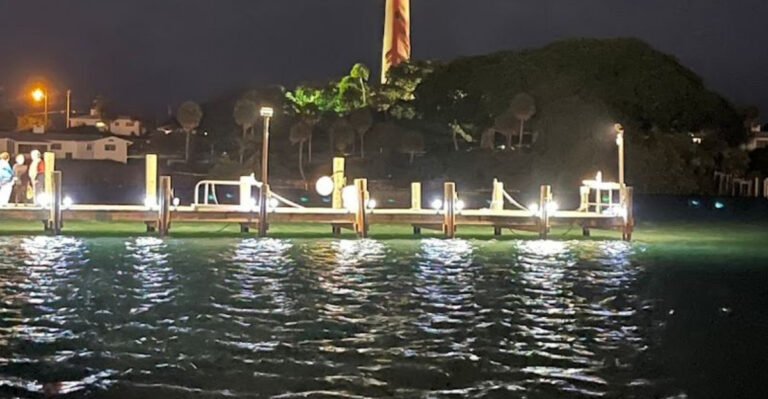 This Florida waterfront spot is perfect for a full day of relaxation