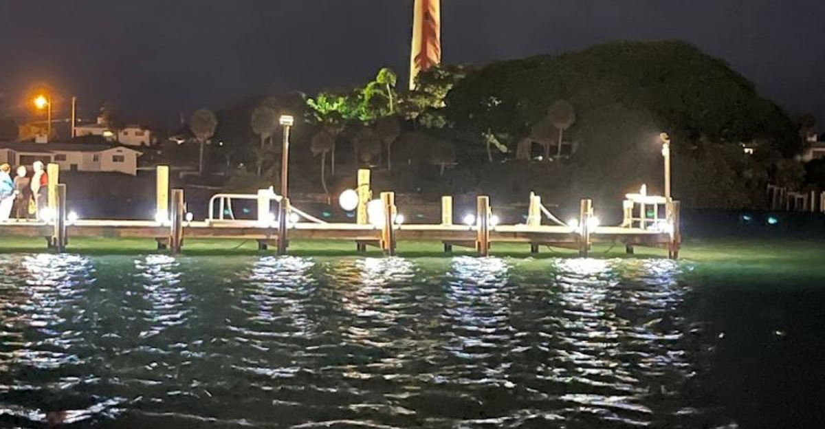 This Florida waterfront spot is perfect for a full day of