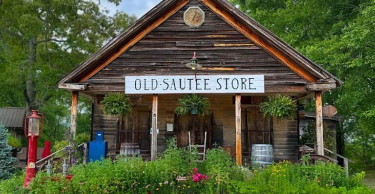 This Georgia General Store Serves Sandwiches That Are Definitely Worth The Drive