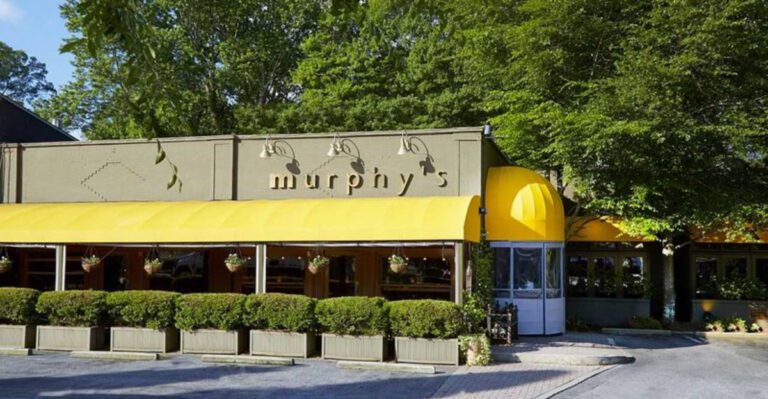 This Georgia Restaurant Is A Beloved Neighborhood Staple Known For Comfort Food Done Right