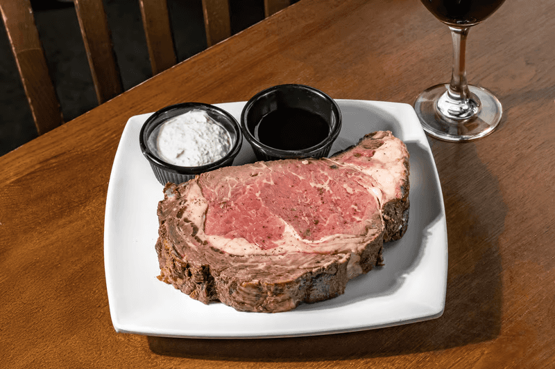 The Prime Rib That Started the Buzz