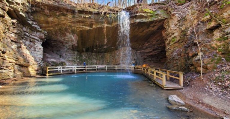 This Georgia State Park Spanning 561 Acres Is A Hidden Gem