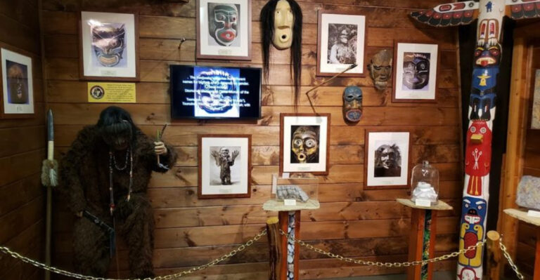 This Georgia museum dedicated to Sasquatch is surprisingly fascinating