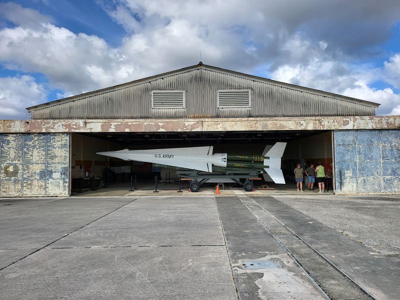 A Secret Base Hidden in Plain Sight