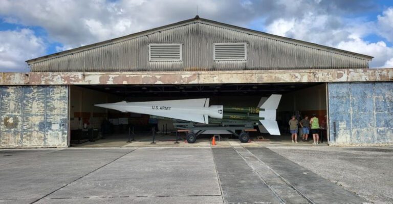 This Hidden Cold War Missile Base In Florida Is Easy To Miss