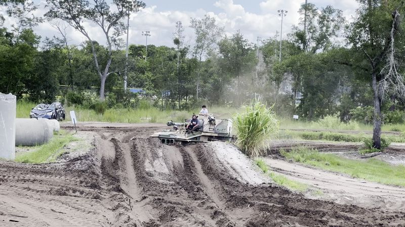 What Exactly Is Tank America?