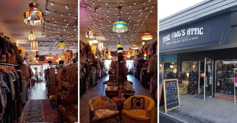 This Hidden Florida Thrift Shop Is Filled With Vintage Finds