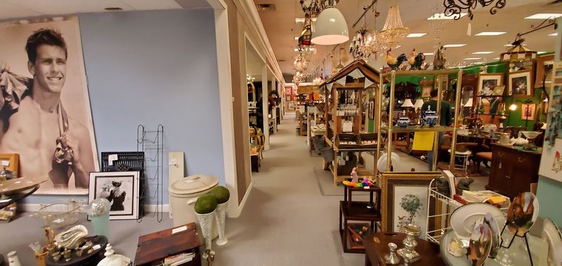 A Treasure Hunter's Paradise Spanning Multiple Vendors