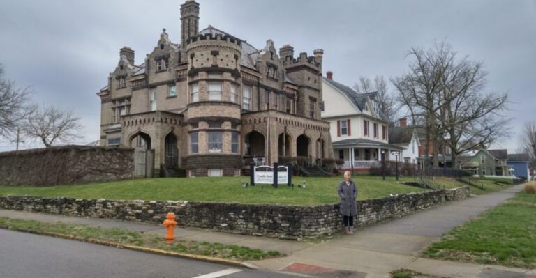 This Hidden Medieval Castle In Ohio Is Still Largely Unknown