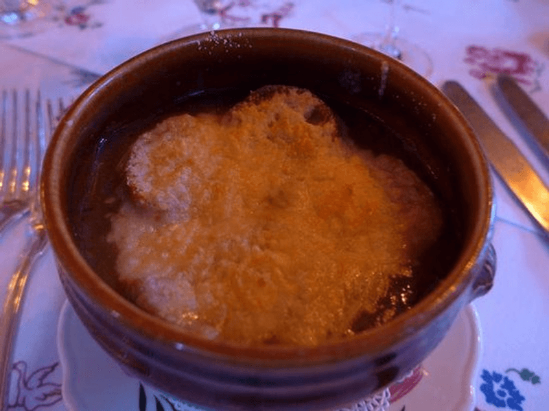 This Hidden Restaurant In Virginia Serves French Onion Soup That's Worth Every Mile 2 The French Onion Soup That Started It All