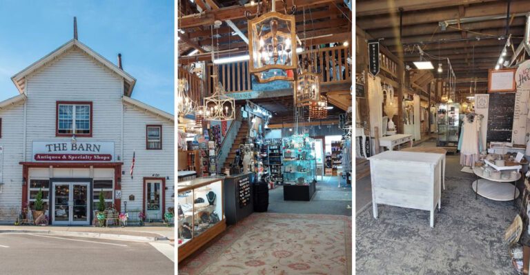 This Hidden Vintage Store In Colorado Is Filled With Rare Finds Worth Exploring