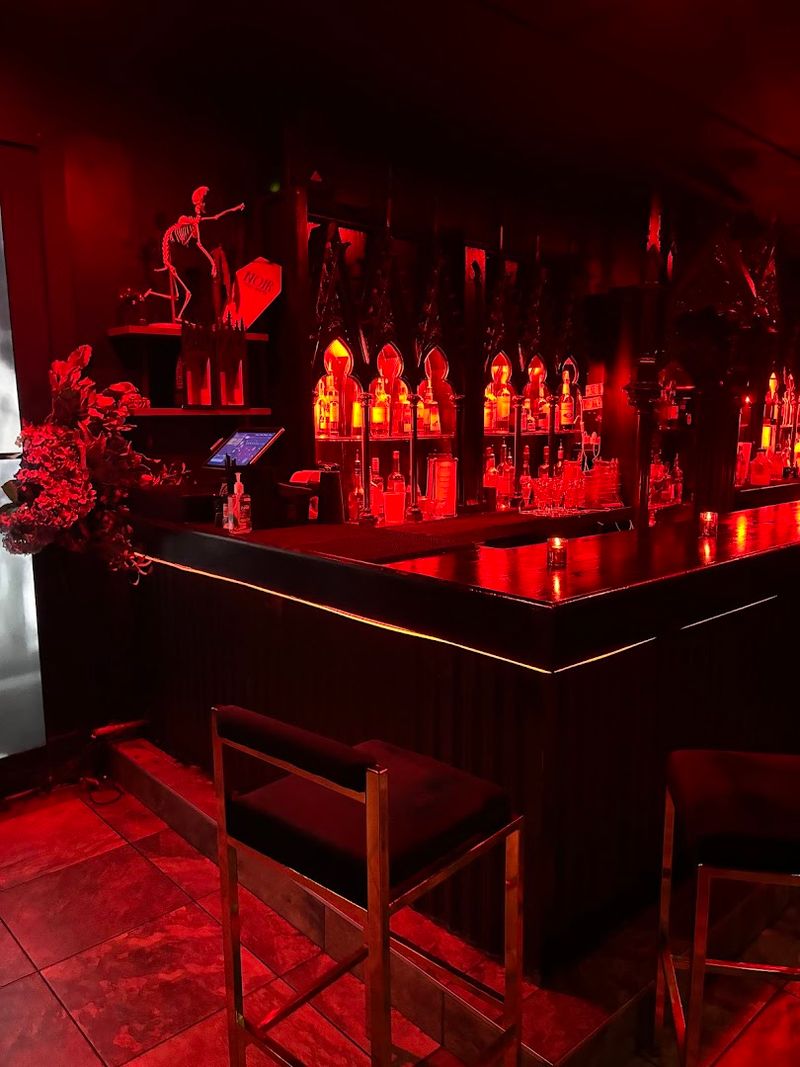 The Gothic Atmosphere That Sets the Mood Instantly