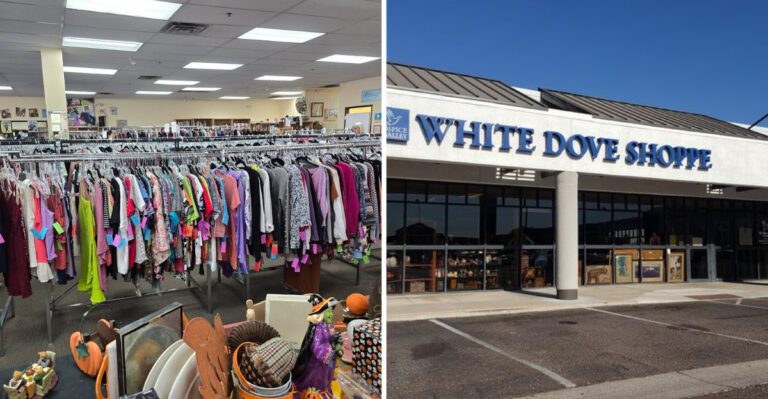 This Huge Arizona Thrift Store Lets You Get More For $20 Than You’d Think