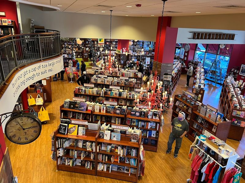 A Two-Level Book Lover's Paradise