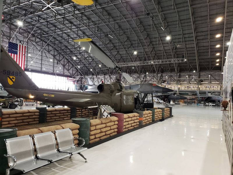 The Historic Lowry Air Force Base Hangar