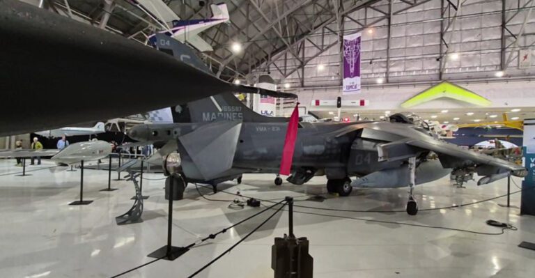 This Huge Colorado Aviation Museum Features More Than 50 Rare Planes And WWII Bombers