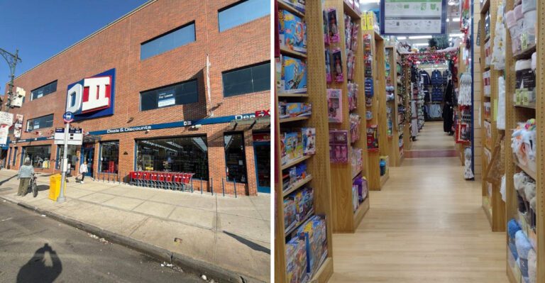 This Huge Discount Store In New York Draws Shoppers From Everywhere