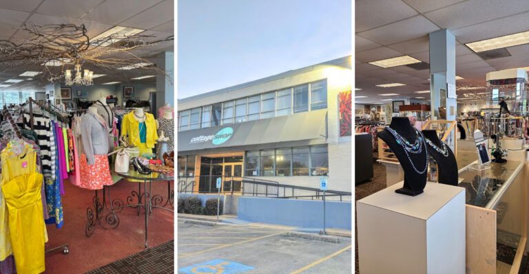 This Huge Texas Thrift Store Is Packed With Rare Finds At Great Prices