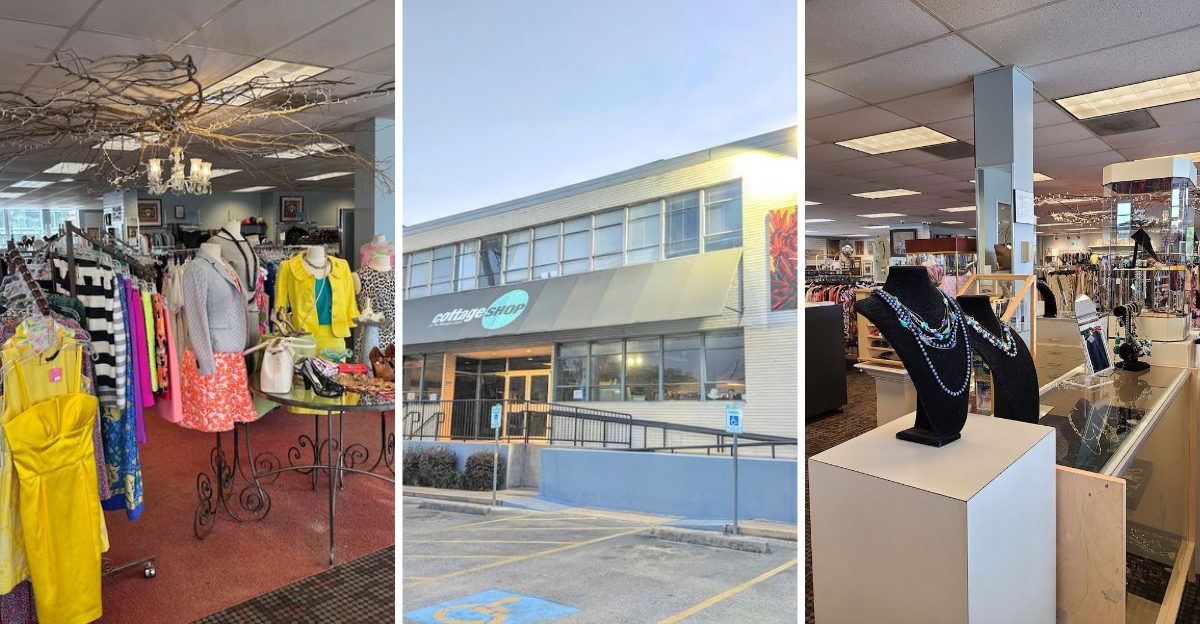 This Huge Texas Thrift Store Is Packed With Rare Finds At Great Prices