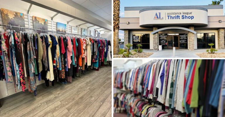 This Huge Thrift Store In Nevada Is Easy To Get Lost In