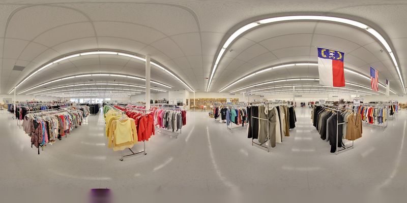 A Store So Big, It Stops You in Your Tracks