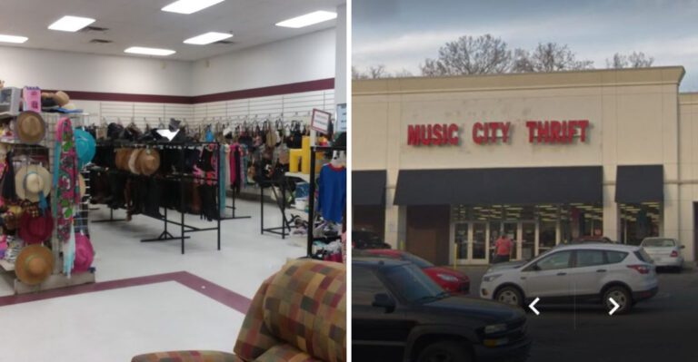 This Huge Thrift Store In Tennessee Lets You Fill A Cart For Just $30