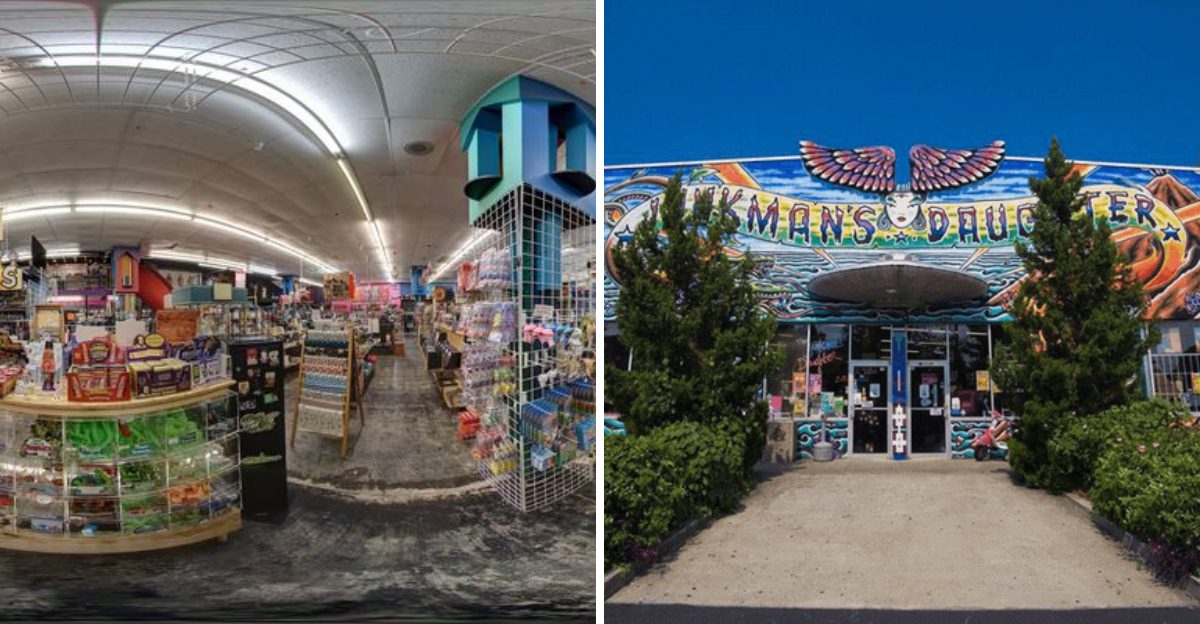 This Huge Vintage Store In Georgia Offers Thousands Of Finds At Rock-Bottom Prices