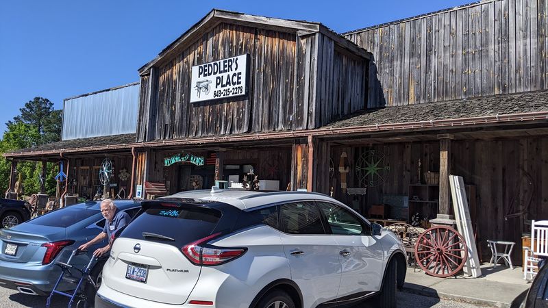 The Famous $45 Backseat Deal