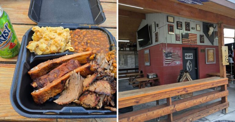 This Humble Nevada Restaurant Draws Visitors From All Over For Its Beef Brisket