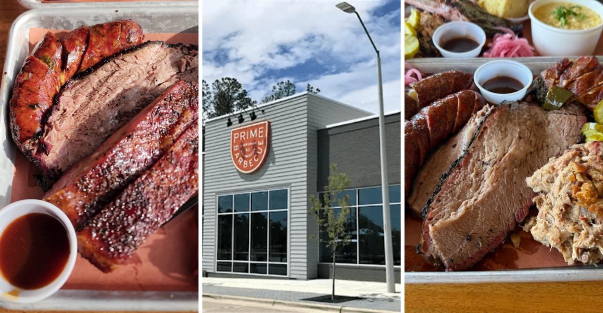 This Iconic North Carolina Restaurant Draws Visitors From Everywhere For Its BBQ Ribs