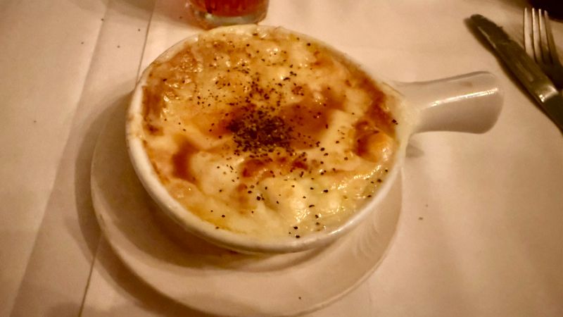 This Illinois Restaurant Is Known For Its Incredible French Onion Soup 2 The Legendary French Onion Soup
