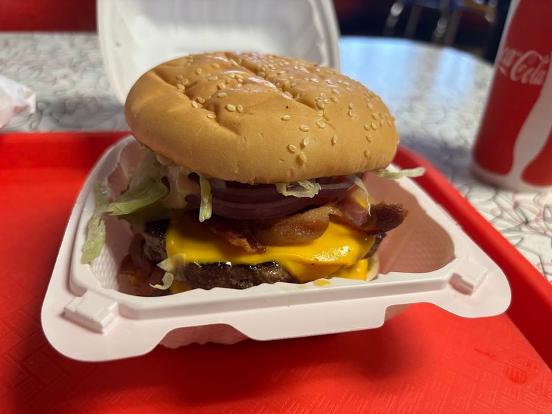 The Wally Burger That Stops You in Your Tracks