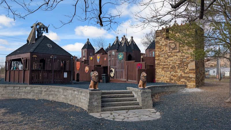 The Heartfelt Story Behind Boo Castle Park