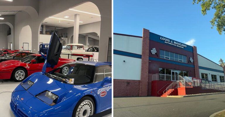 This Little-Known Automobile Museum In Pennsylvania Is Worth Discovering