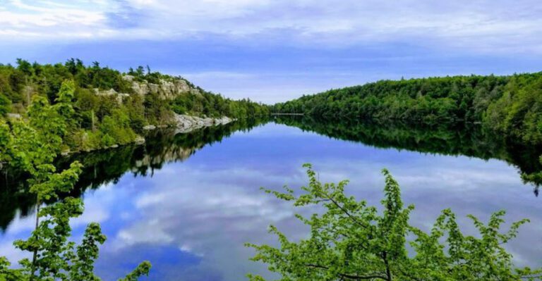 This Little-Known New York State Park Feels Like Your Own Private Escape