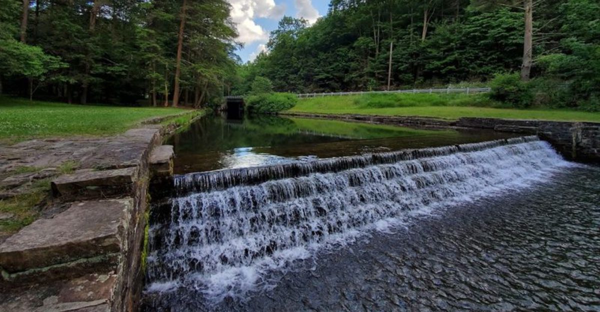 This Little Known Pennsylvania State Park Feels Like Your Own Private Escape