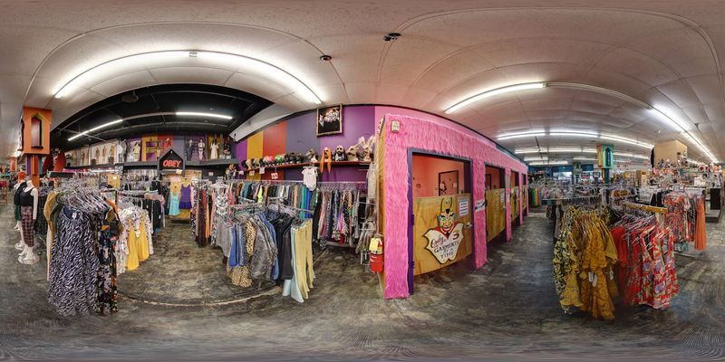 A Vintage Clothing Collection That Goes Beyond the Ordinary